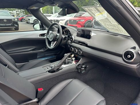 New 2026 MAZDA MX-5 Miata Grand Touring RWD image 22