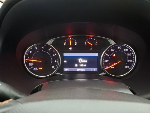 Used 2023 GMC Terrain AT4 image 20