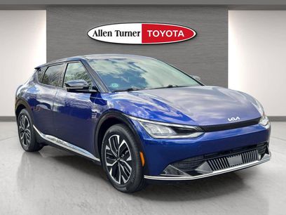 Used 2022 Kia EV6 Wind