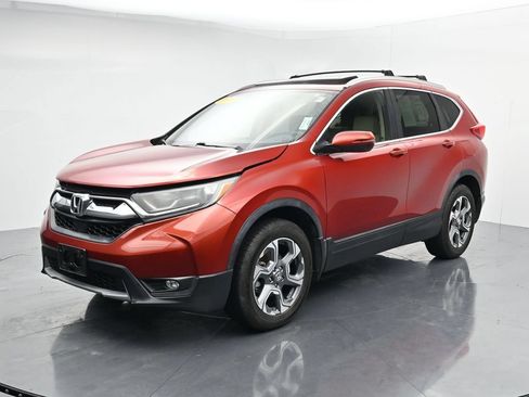 Used 2018 Honda CR-V EX-L image 4