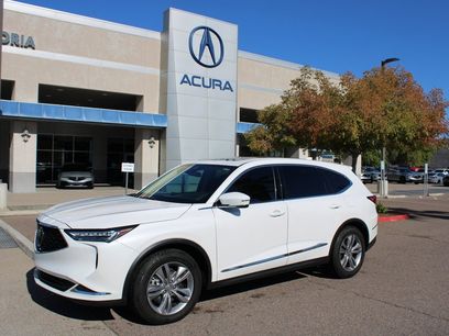 Used 2023 Acura MDX FWD