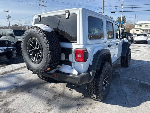New 2026 Jeep Wrangler Unlimited Rubicon 392 image 5