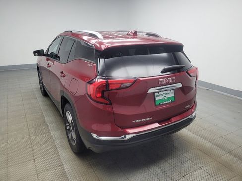 Used 2019 GMC Terrain SLT AWD/4WD image 5