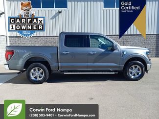 Certified 2025 Ford F150 XLT w/ Equipment Group 301A Standard video 2