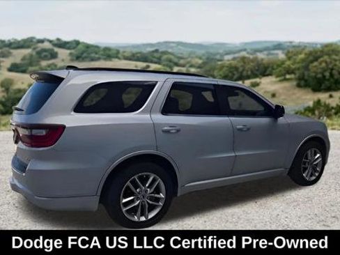 Certified 2023 Dodge Durango GT RWD image 64