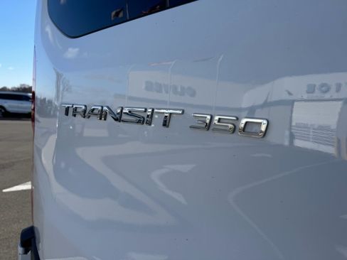 Certified 2024 Ford Transit 350 XLT RWD image 8