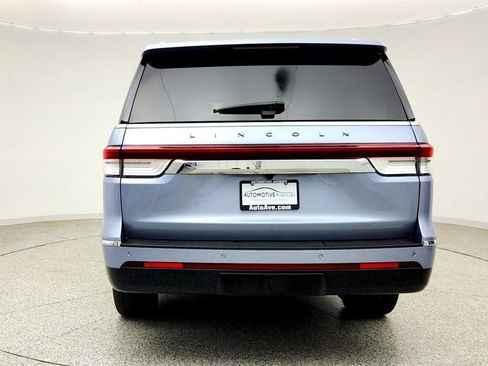 Used 2024 Lincoln Navigator Black Label AWD/4WD image 6