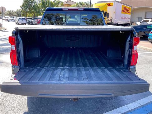 Used 2022 Chevrolet Silverado 1500 LTZ image 33