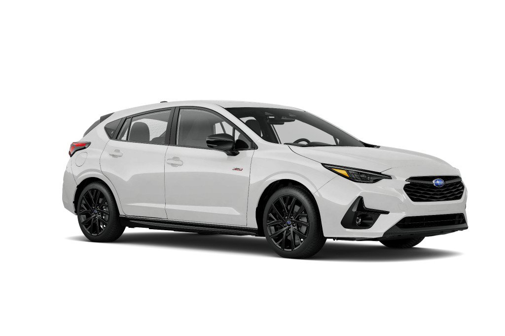 New 2027 Subaru Impreza RS AWD/4WD image 4