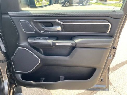 Used 2023 RAM 1500 Laramie AWD/4WD image 35