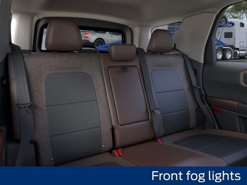 New 2026 Ford Bronco Sport Outer Banks AWD/4WD image 14