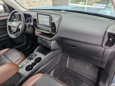 Used 2021 Ford Bronco Sport Badlands w/ Badlands Package image 31