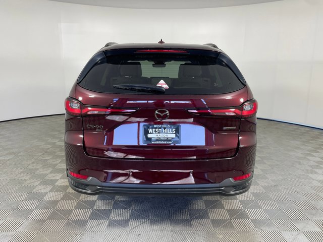 New 2026 MAZDA CX-90 3.3 Turbo w/ Premium Sport Pkg AWD/4WD image 13