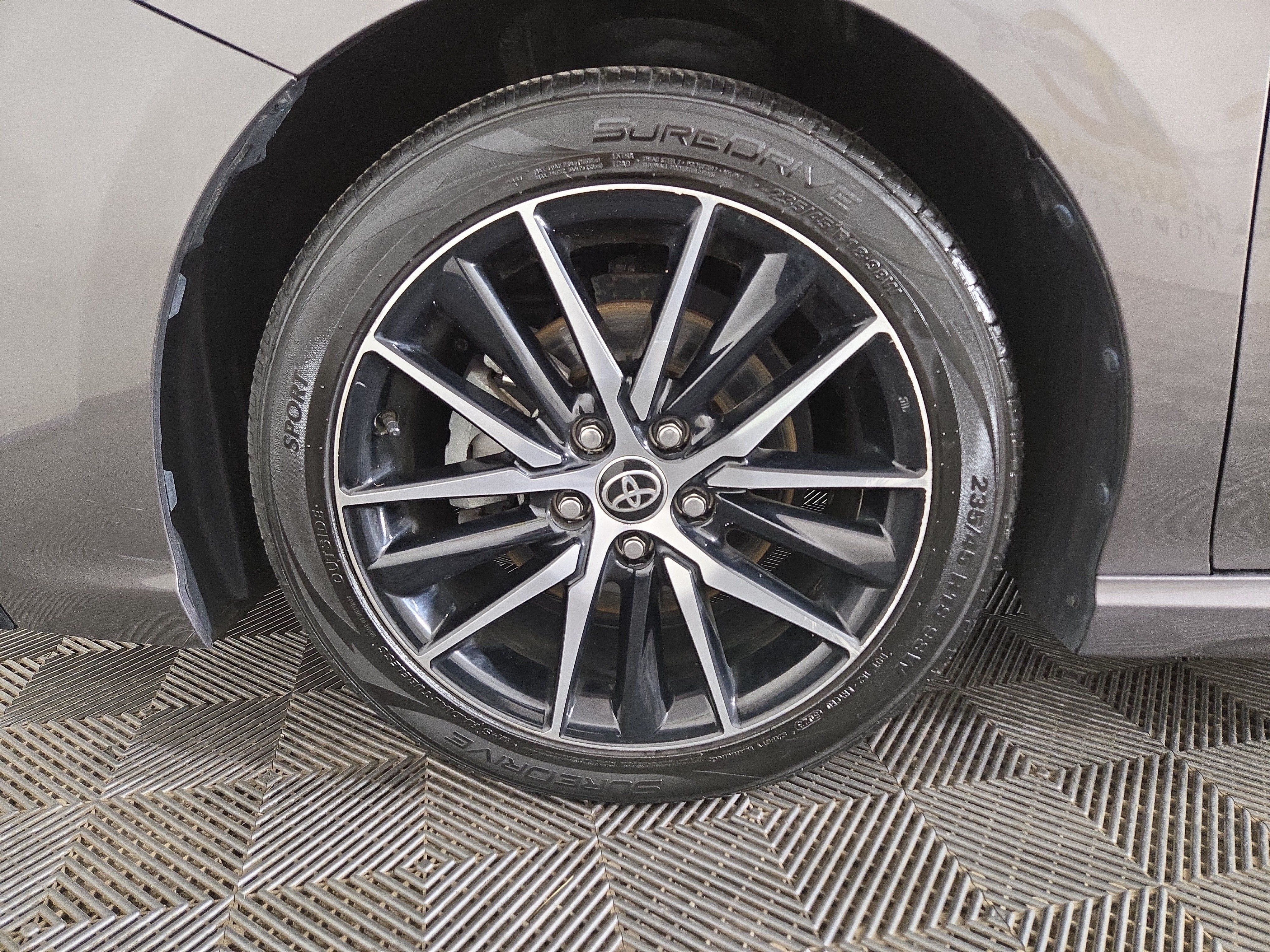 Used 2022 Toyota Camry SE FWD image 32