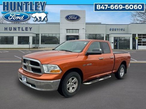 Used 2010 Dodge Ram 1500 Truck SLT image 1