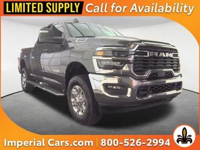 Used 2026 RAM 2500 Big Horn