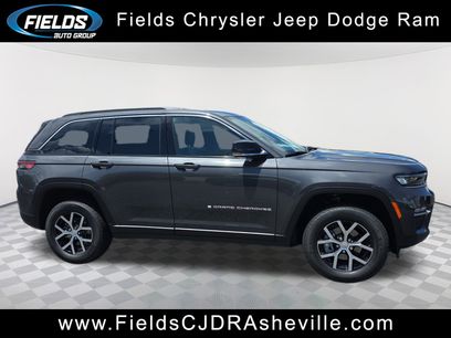 New 2025 Jeep Grand Cherokee Limited w/ Trailer Tow Package