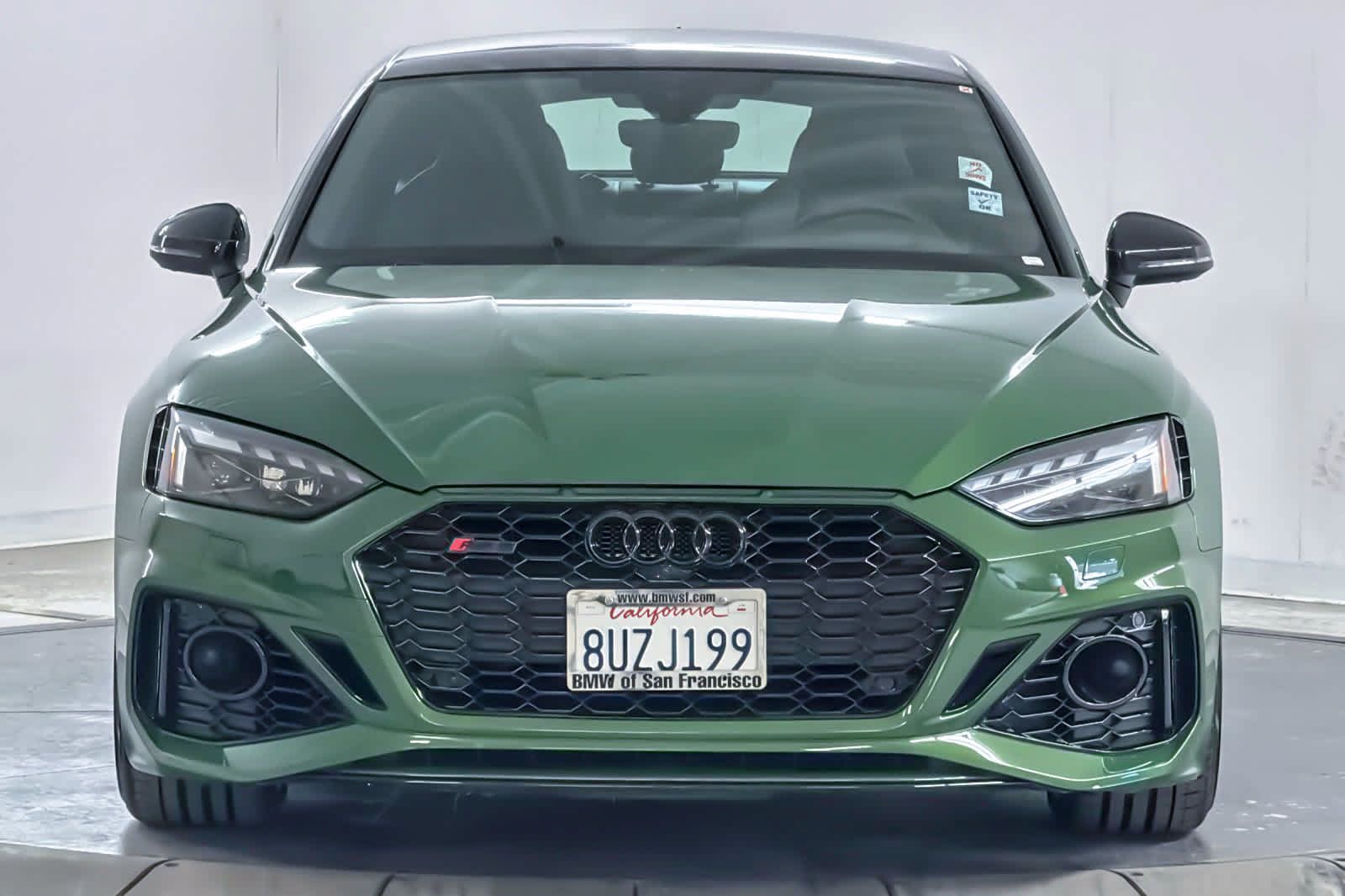 Used 2021 Audi RS 5 Sportback AWD/4WD image 10