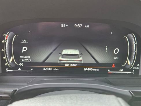 Used 2023 INFINITI QX60 Luxe w/ Cargo Package image 34