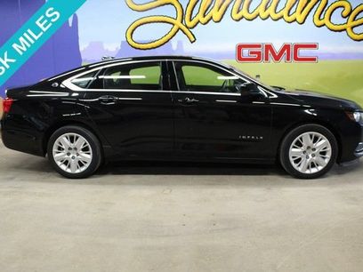 Used 2017 Chevrolet Impala LS