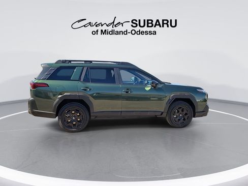 New 2026 Subaru Outback Limited AWD/4WD image 9