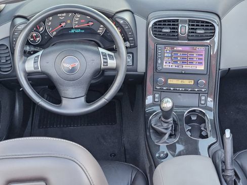 Used 2010 Chevrolet Corvette Grand Sport w/ Preferred Equipment Group RWD image 35