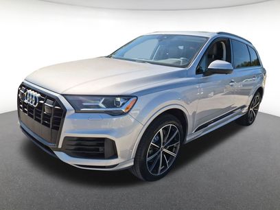 Used 2022 Audi Q7 3.0T Premium Plus