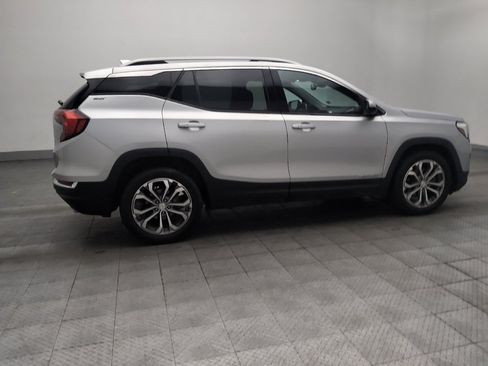 Used 2020 GMC Terrain SLT w/ Preferred Package FWD image 10