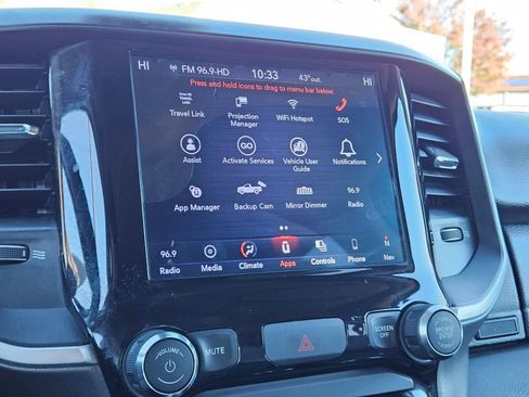 Used 2019 RAM 1500 Big Horn image 17