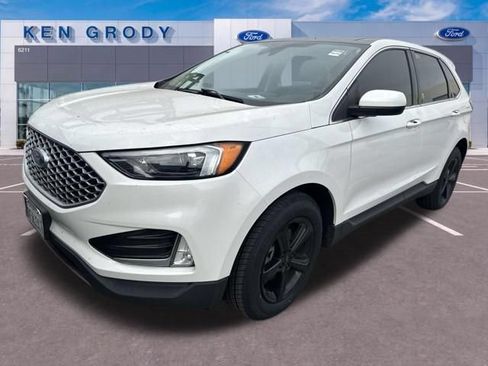 Used 2023 Ford Edge SEL w/ Convenience Package AWD/4WD image 3