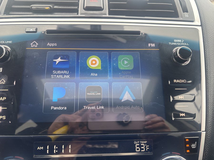 Used 2019 Subaru Outback 2.5i Limited AWD/4WD image 25
