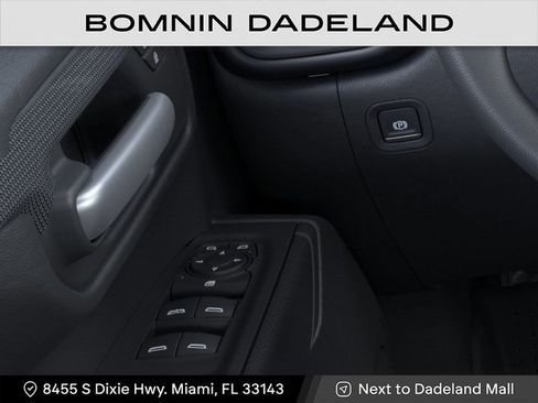 New 2026 Chevrolet Silverado 1500 Custom Trail Boss w/ Midnight Edition AWD/4WD image 23