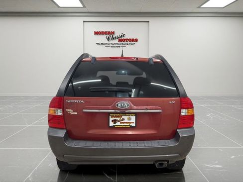 Used 2007 Kia Sportage LX FWD image 4