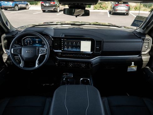 New 2026 Chevrolet Silverado 1500 RST w/ RST All Star Premium Package AWD/4WD image 11