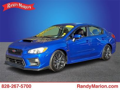 Used 2018 Subaru WRX