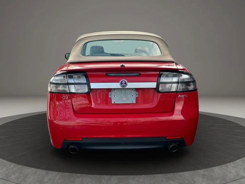 Used 2010 Saab 9-3 Aero w/ Aero Premium Package image 5