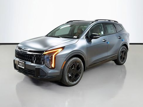 New 2026 Kia Sportage X-Line image 3