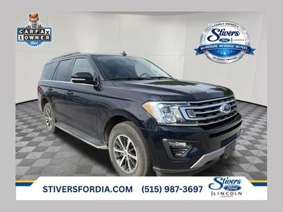 Used 2021 Ford Expedition XLT