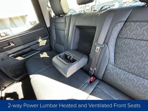 Used 2024 Toyota Tundra Limited image 17