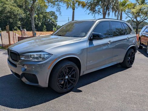 Used 2018 BMW X5 xDrive50i AWD/4WD image 7