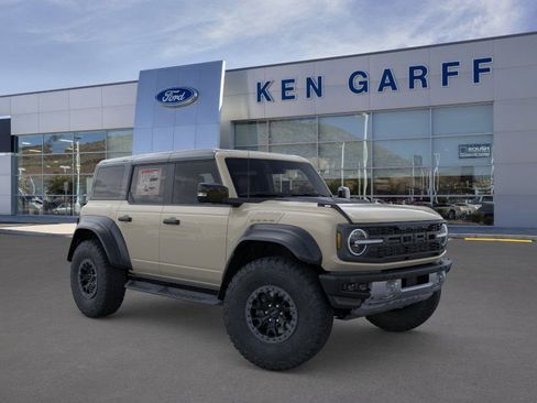 New 2025 Ford Bronco Raptor image 8