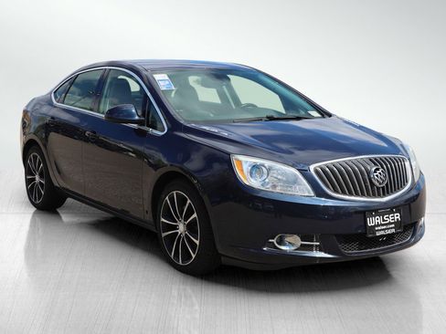Used 2016 Buick Verano Sport Touring FWD image 7