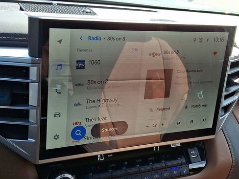 Used 2025 Toyota Tundra 1794 Edition image 16