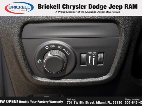 New 2025 Jeep Grand Cherokee Laredo X image 29