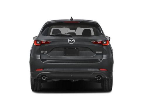 Certified 2024 MAZDA CX-5 AWD 2.5 S w/ Select Package image 8