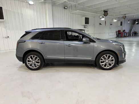 Used 2020 Cadillac XT5 Sportv AWD/4WD image 6