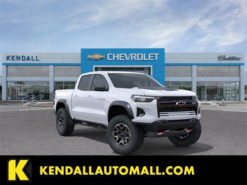 New 2026 Chevrolet Colorado ZR2 w/ Technology Package image 1