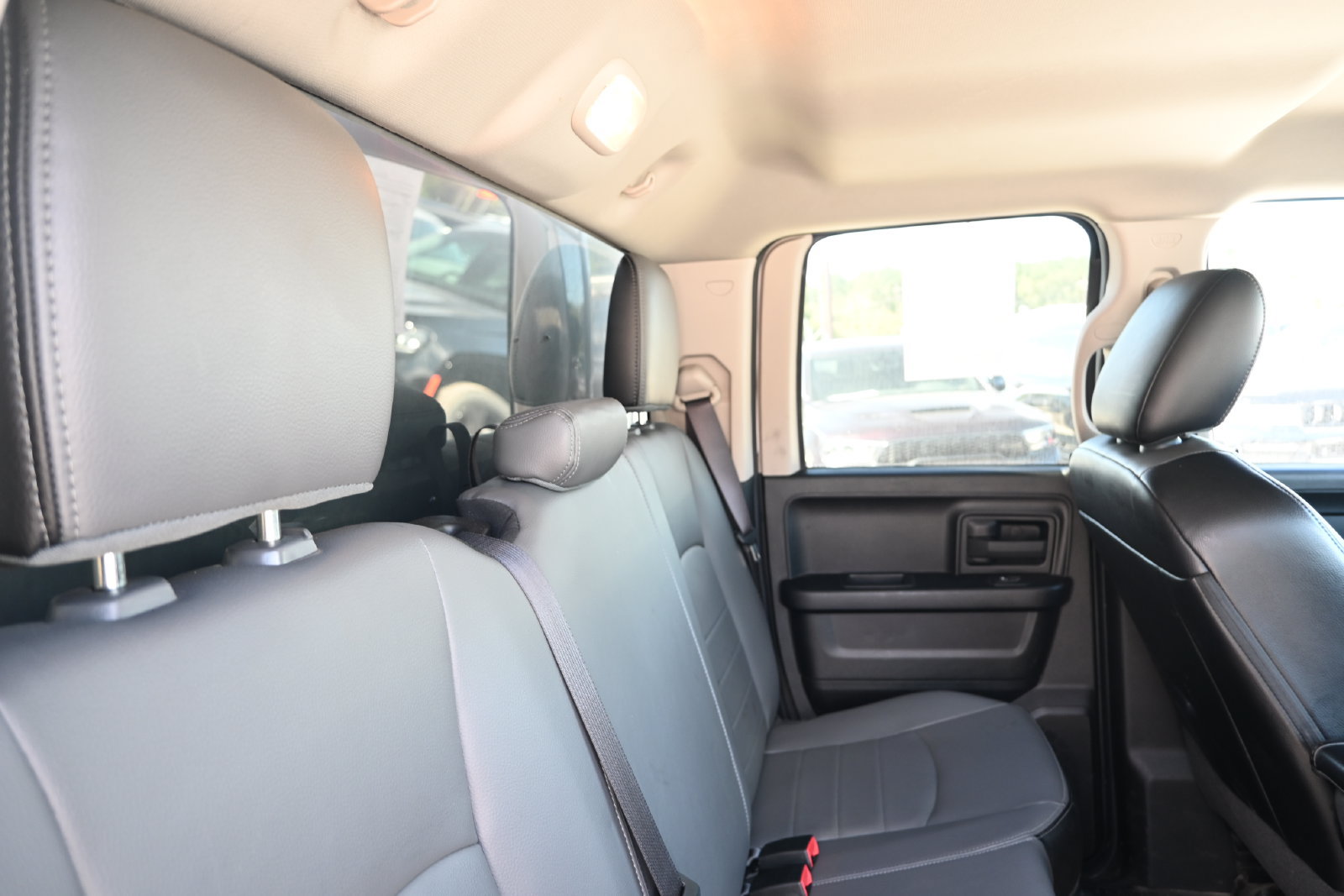 Used 2023 RAM 1500 Tradesman RWD image 21