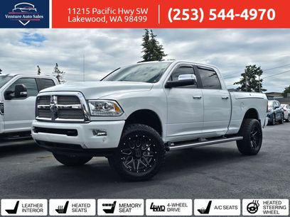 Used 2013 RAM 2500 Limited