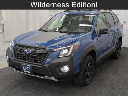 Used 2022 Subaru Forester Wilderness image 1